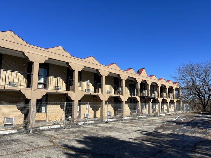 Woodbridge Inn & Suites (TraveLodge) - Feb 11 2023 Photo (newer photo)